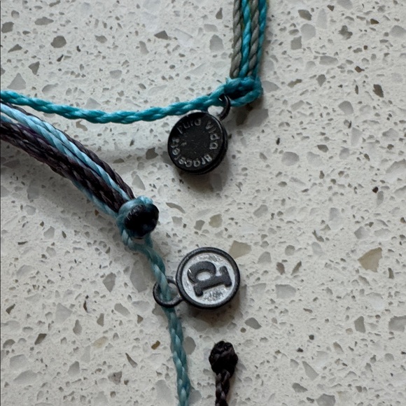 Pura vida set of 6 bracelets - Picture 2 of 2